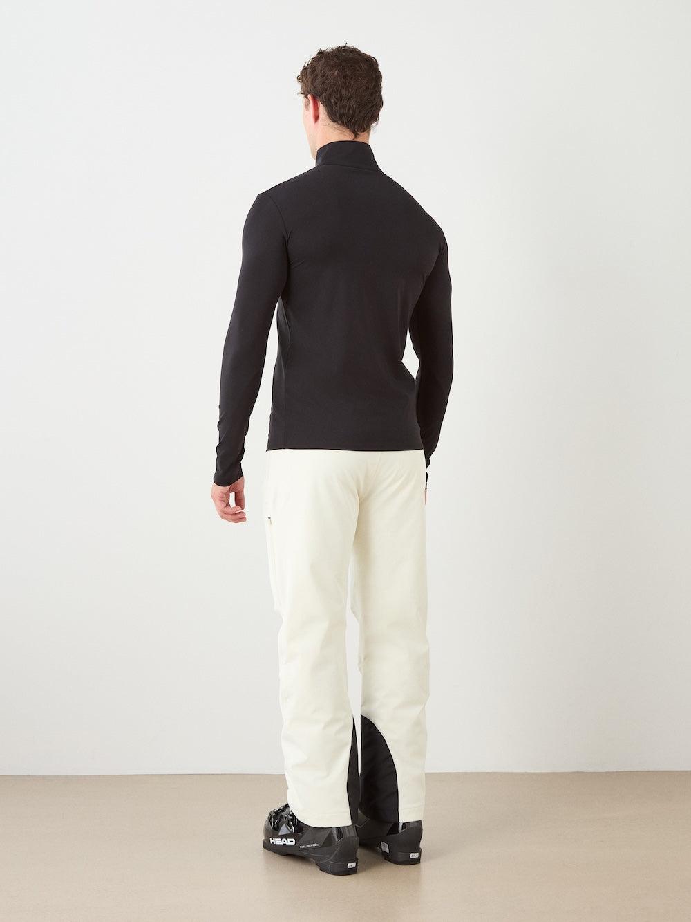 Honor Zipped Long Sleeve Men