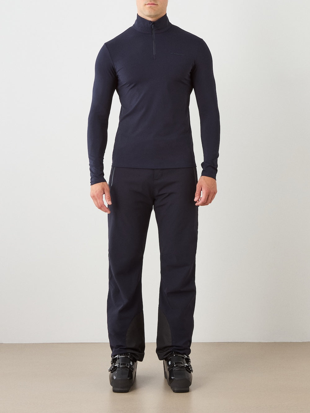 Honor Zipped Long Sleeve Men