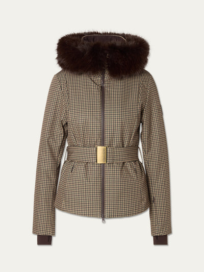 Glenshee Tailored Ski Jacket Women