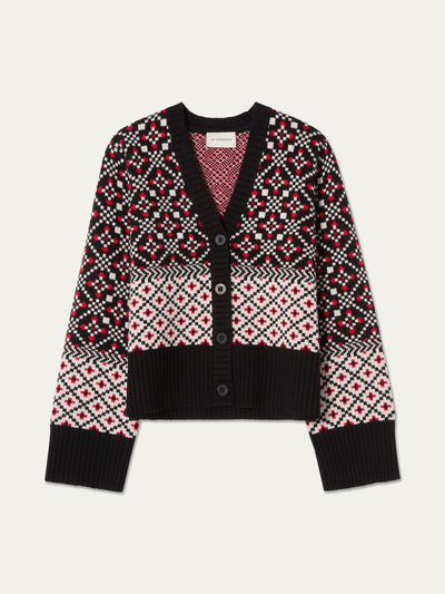 Telemark Cardigan Women