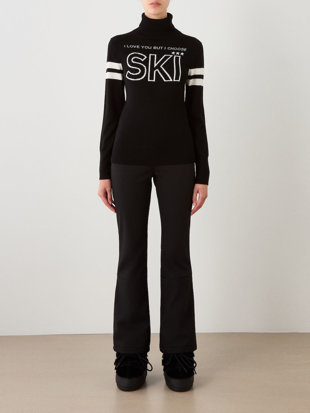Bibi Fitted Sweater Women