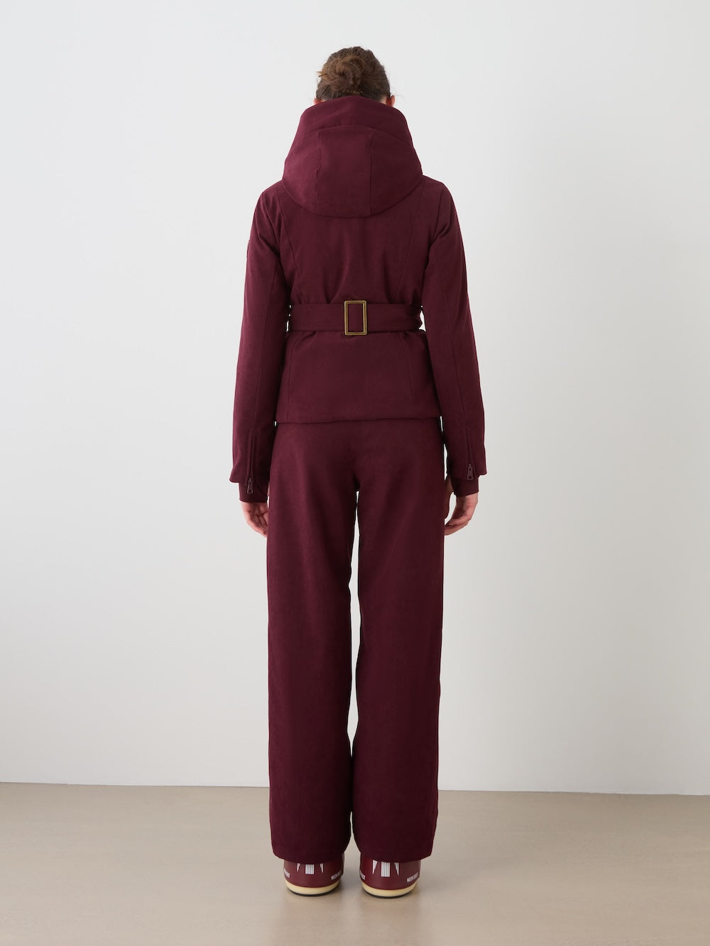 Britt Tailored Ski Jacket Women
