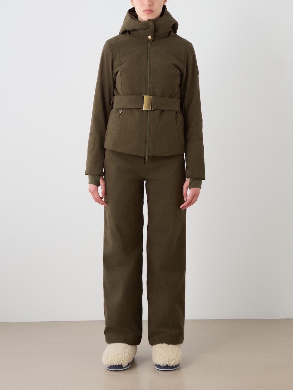 Britt Tailored Ski Jacket Women