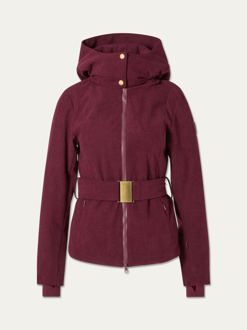 Britt Tailored Ski Jacket Women