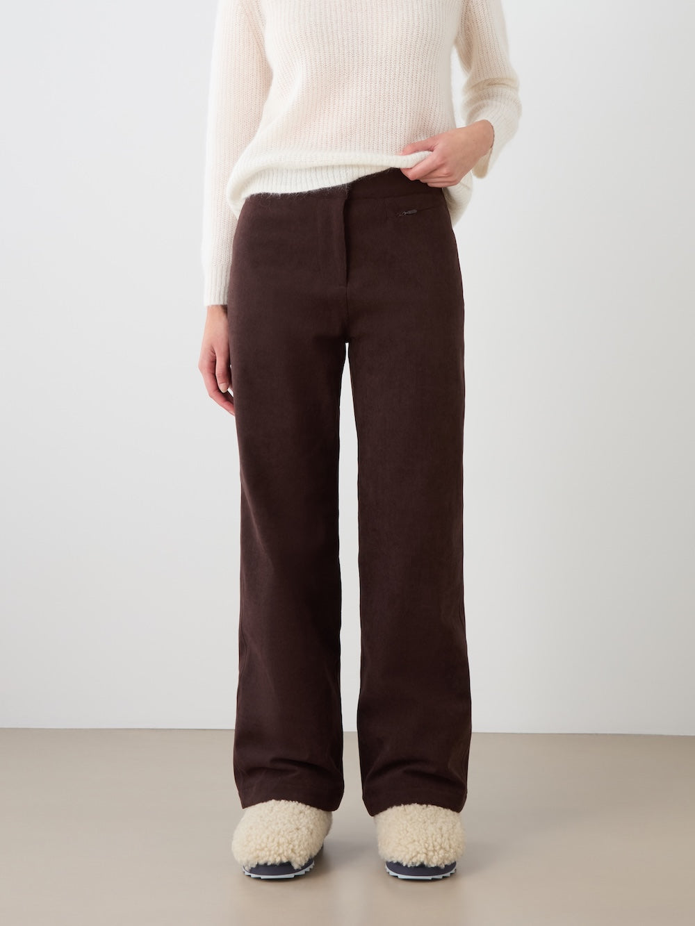 Britt Palazzo Ski Pant Women