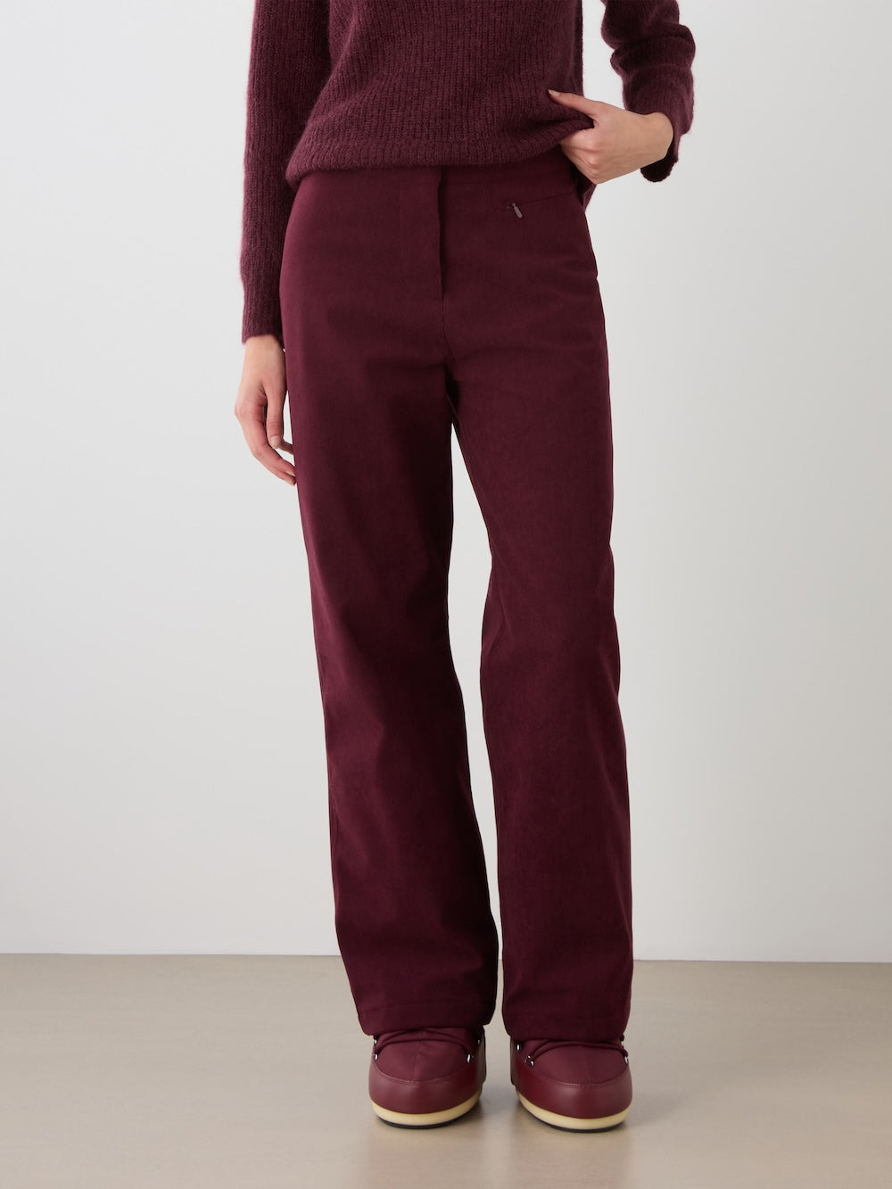 Britt Palazzo Ski Pant Women