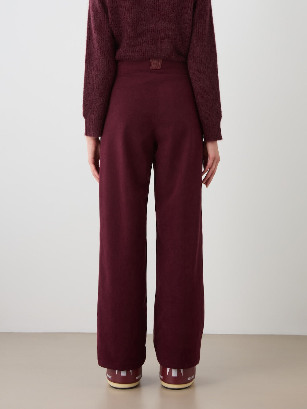Britt Palazzo Ski Pant Women