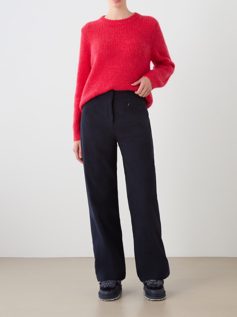 Britt Palazzo Ski Pant Women