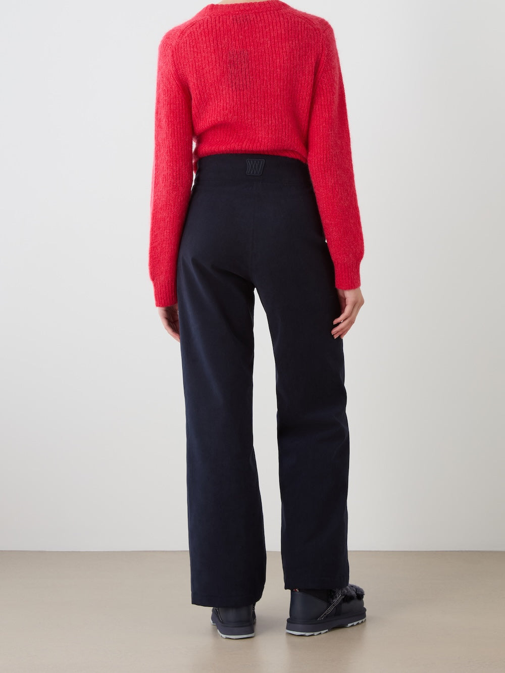 Britt Palazzo Ski Pant Women