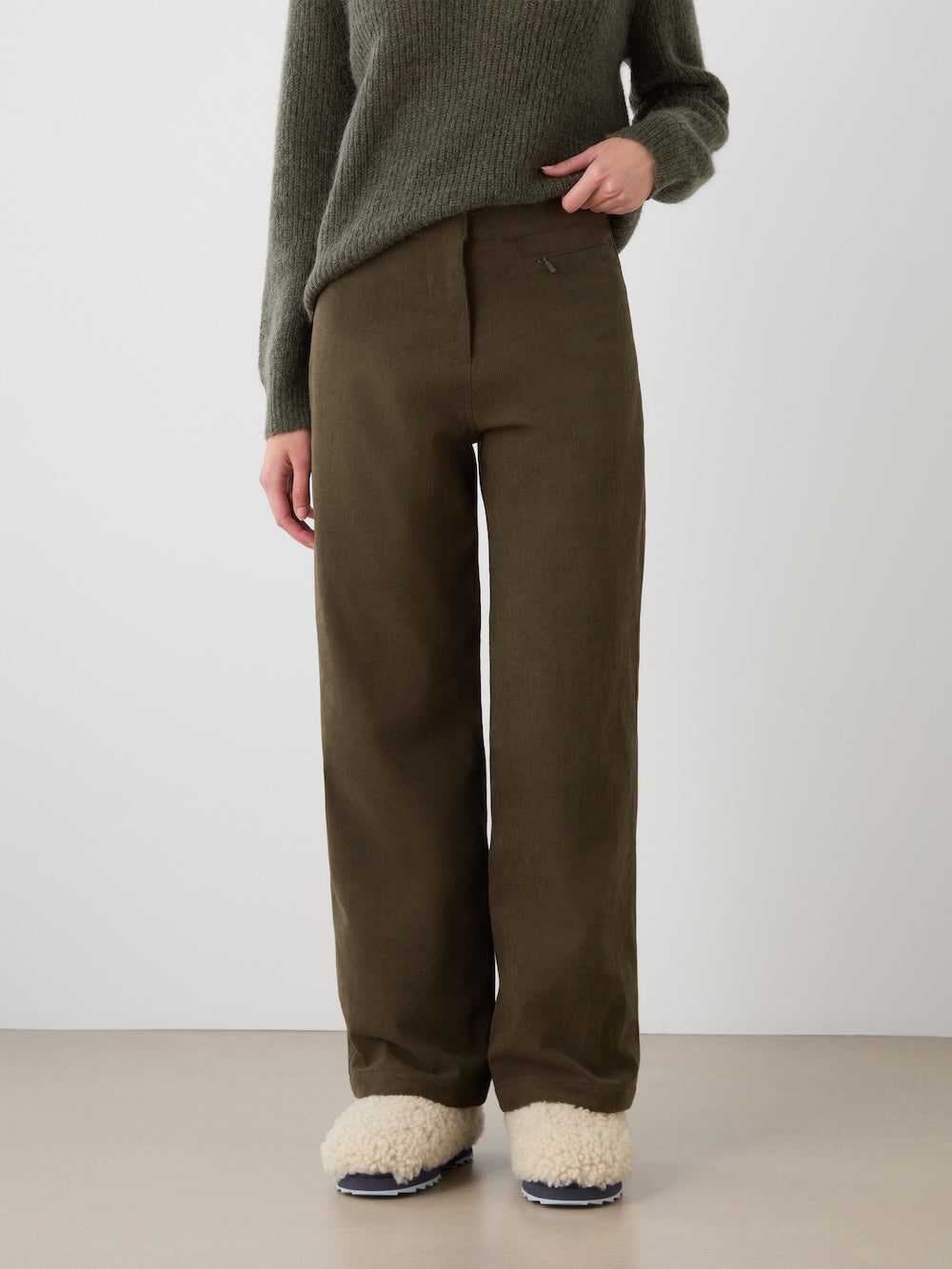 Britt Palazzo Ski Pant Women