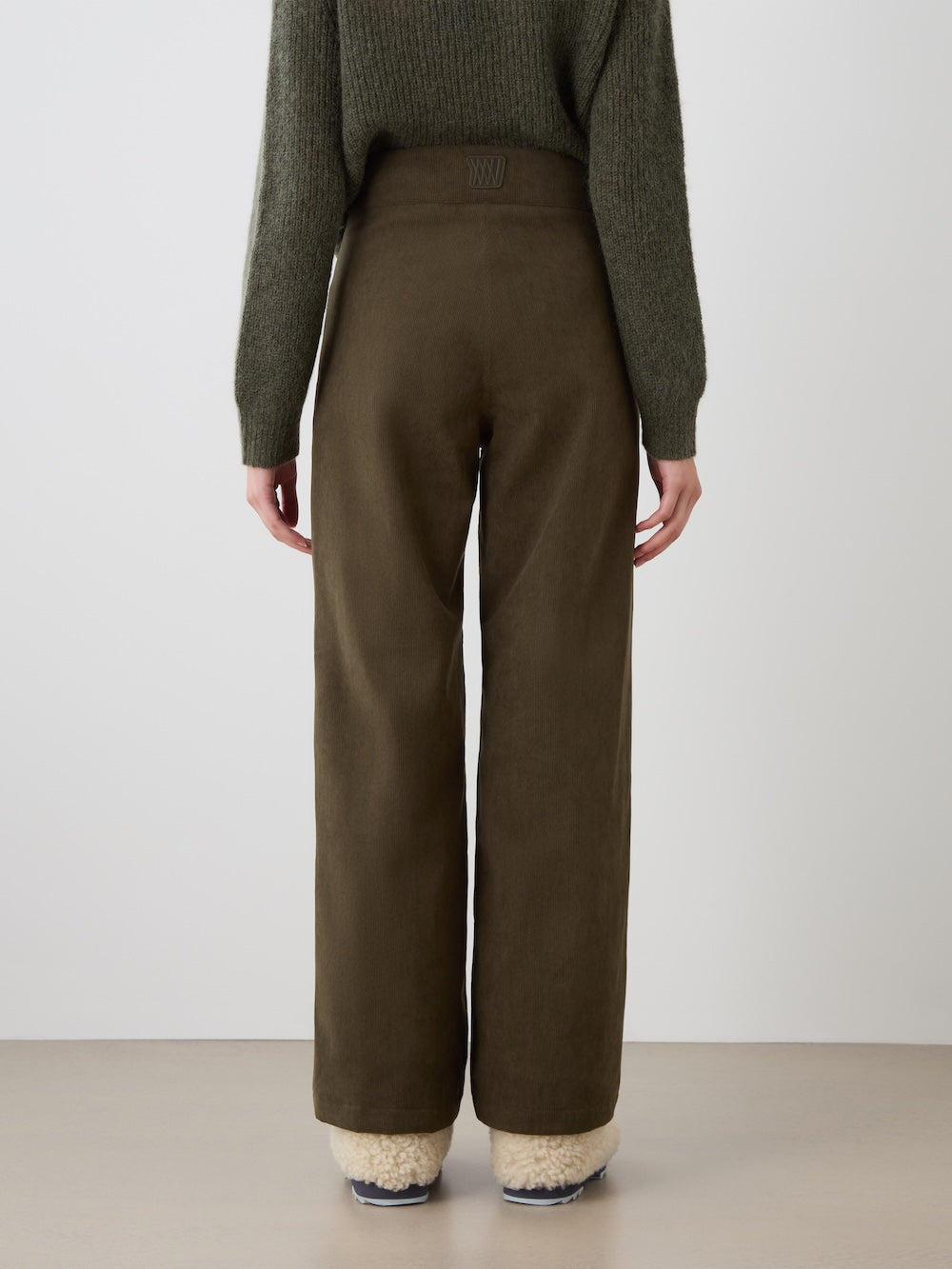 Britt Palazzo Ski Pant Women