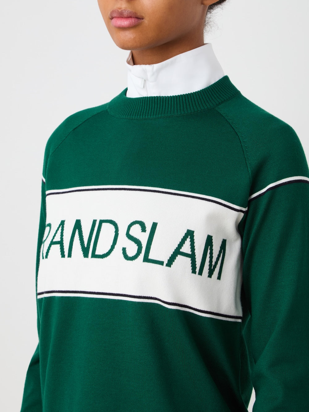 Grand Slam Sweater Women