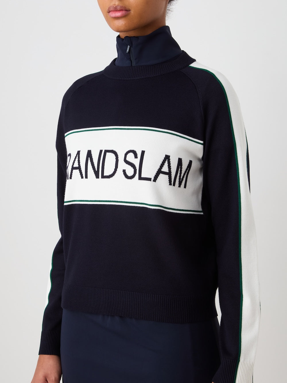 Grand Slam Sweater Women