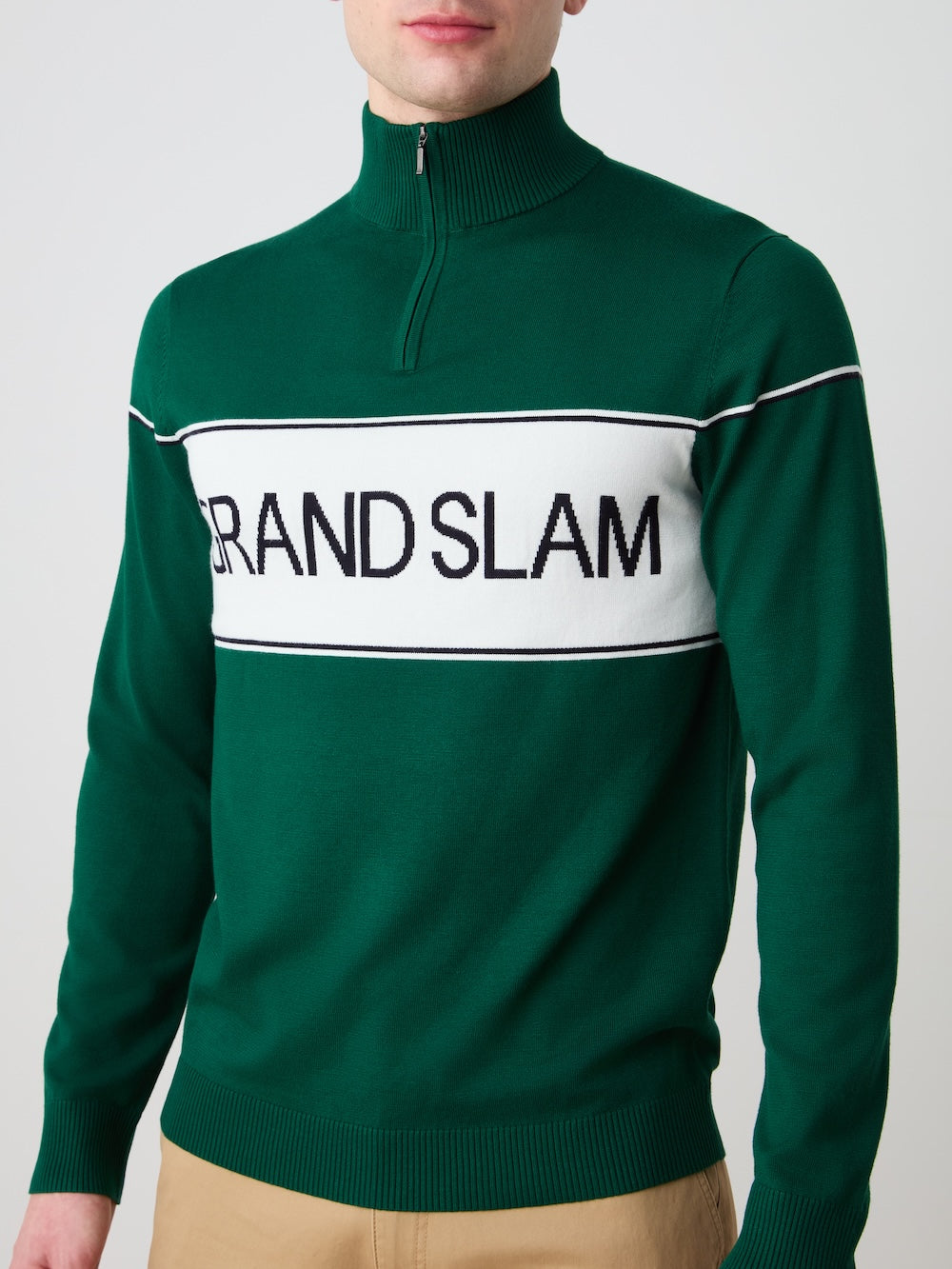 Grand Slam Sweater Men
