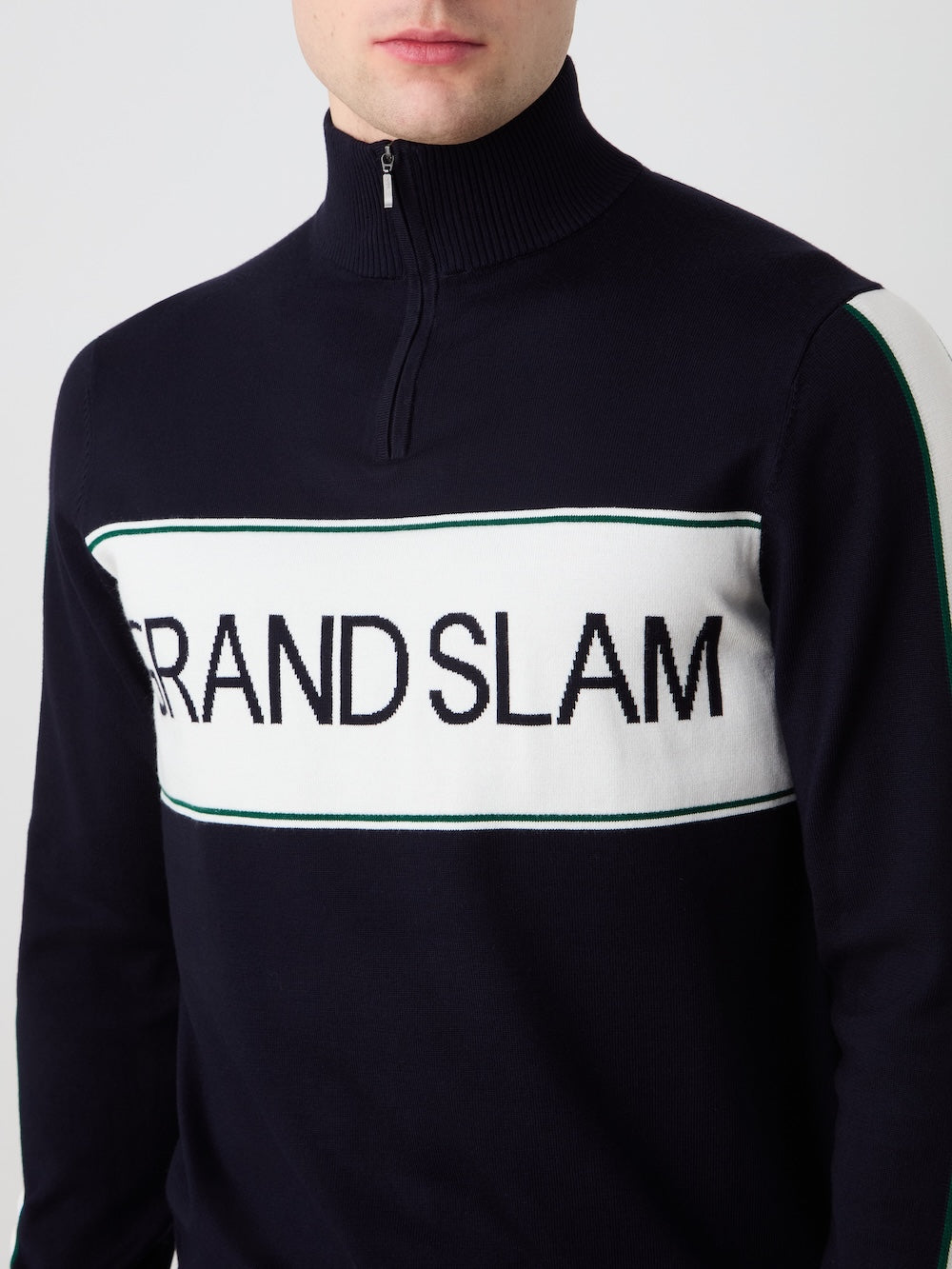 Grand Slam Sweater Men