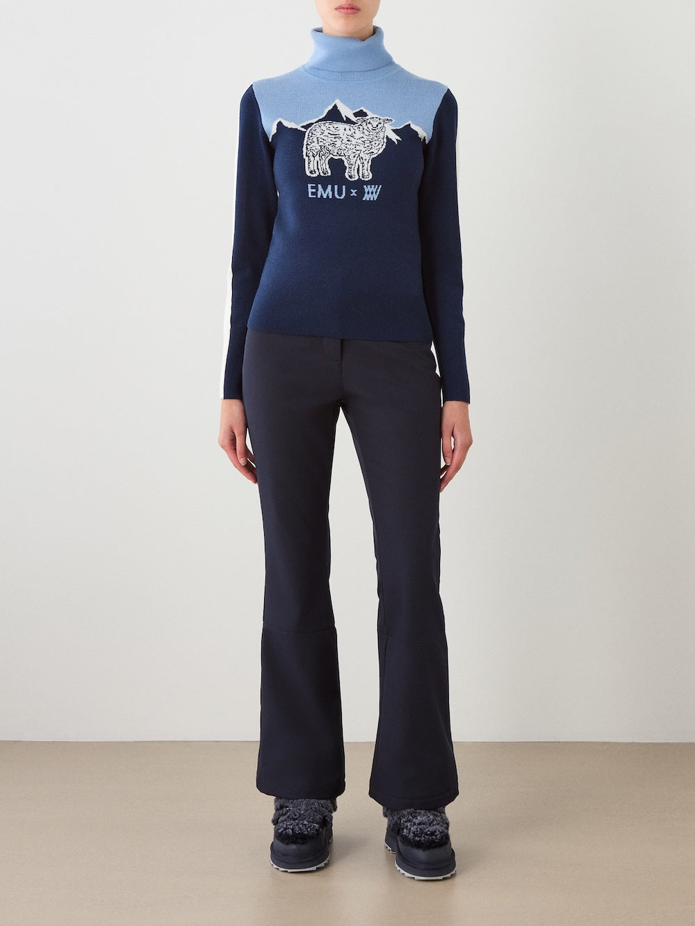EMU x WN Ski Sweater Women