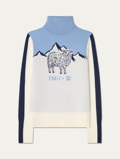 EMU x WN Ski Sweater Women