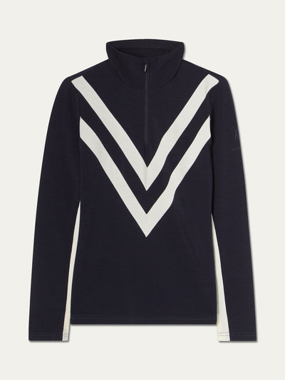 Voss Chevron ZipUp Women