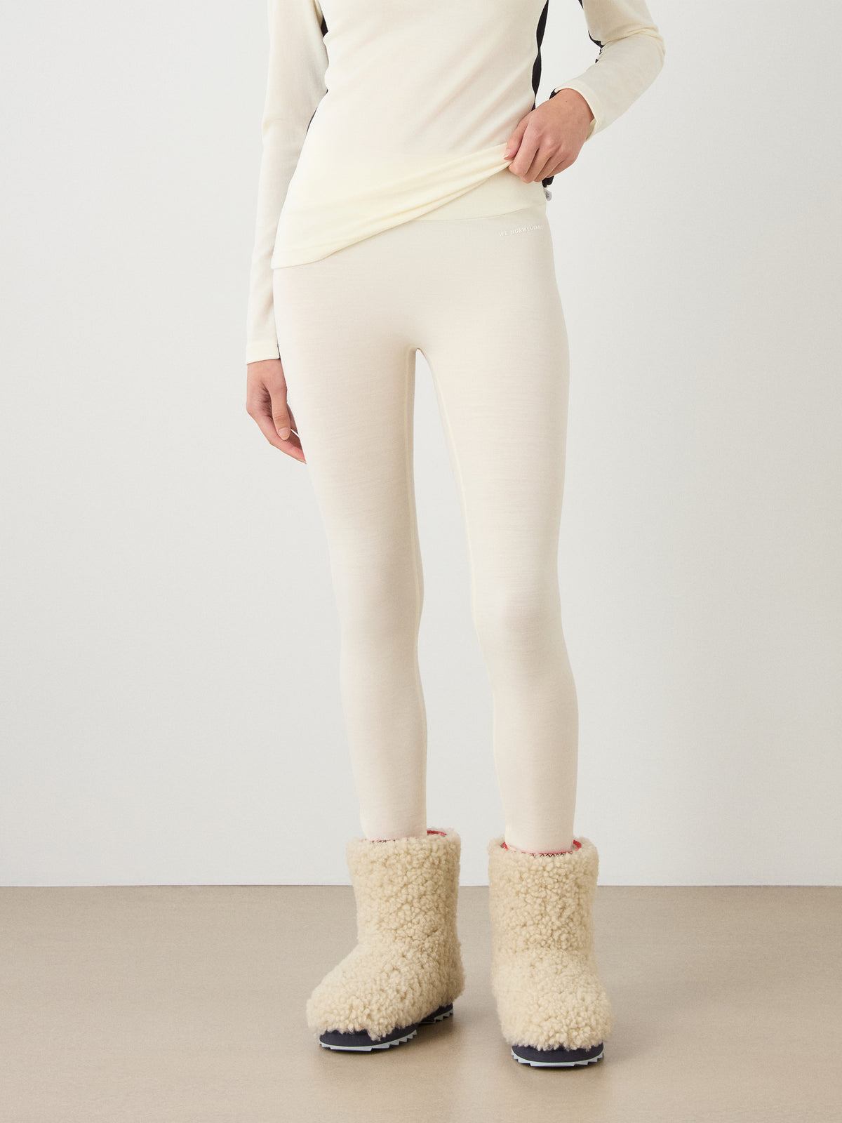 Voss Solid Leggings Women