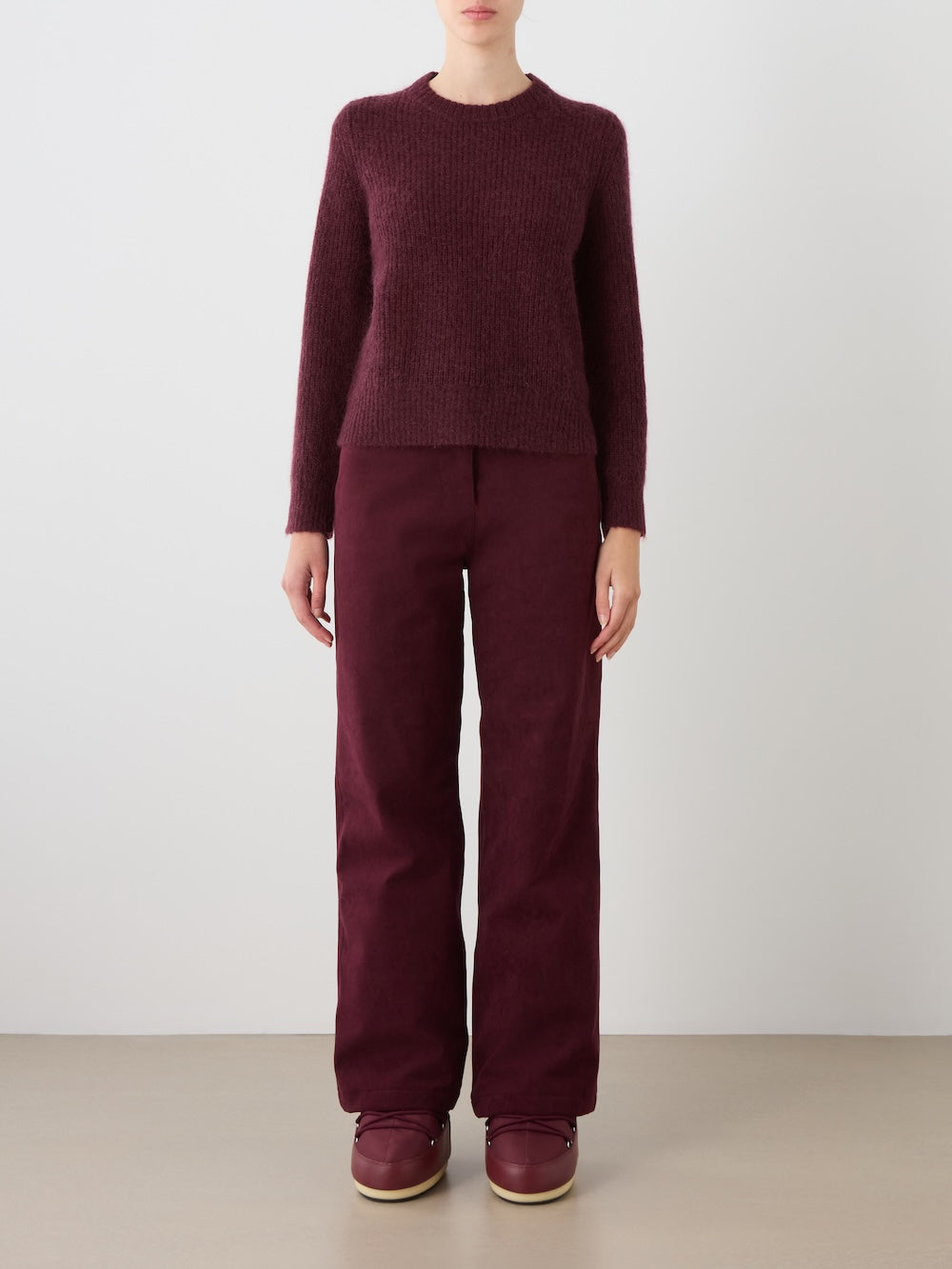 Pudder Crewneck Women