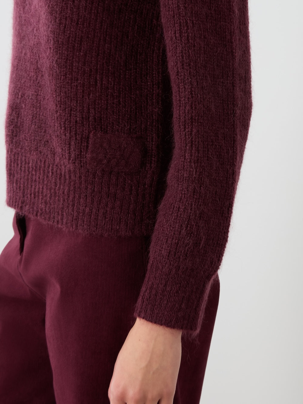 Pudder Crewneck Women