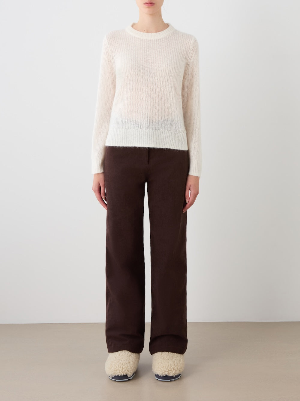 Pudder Crewneck Women