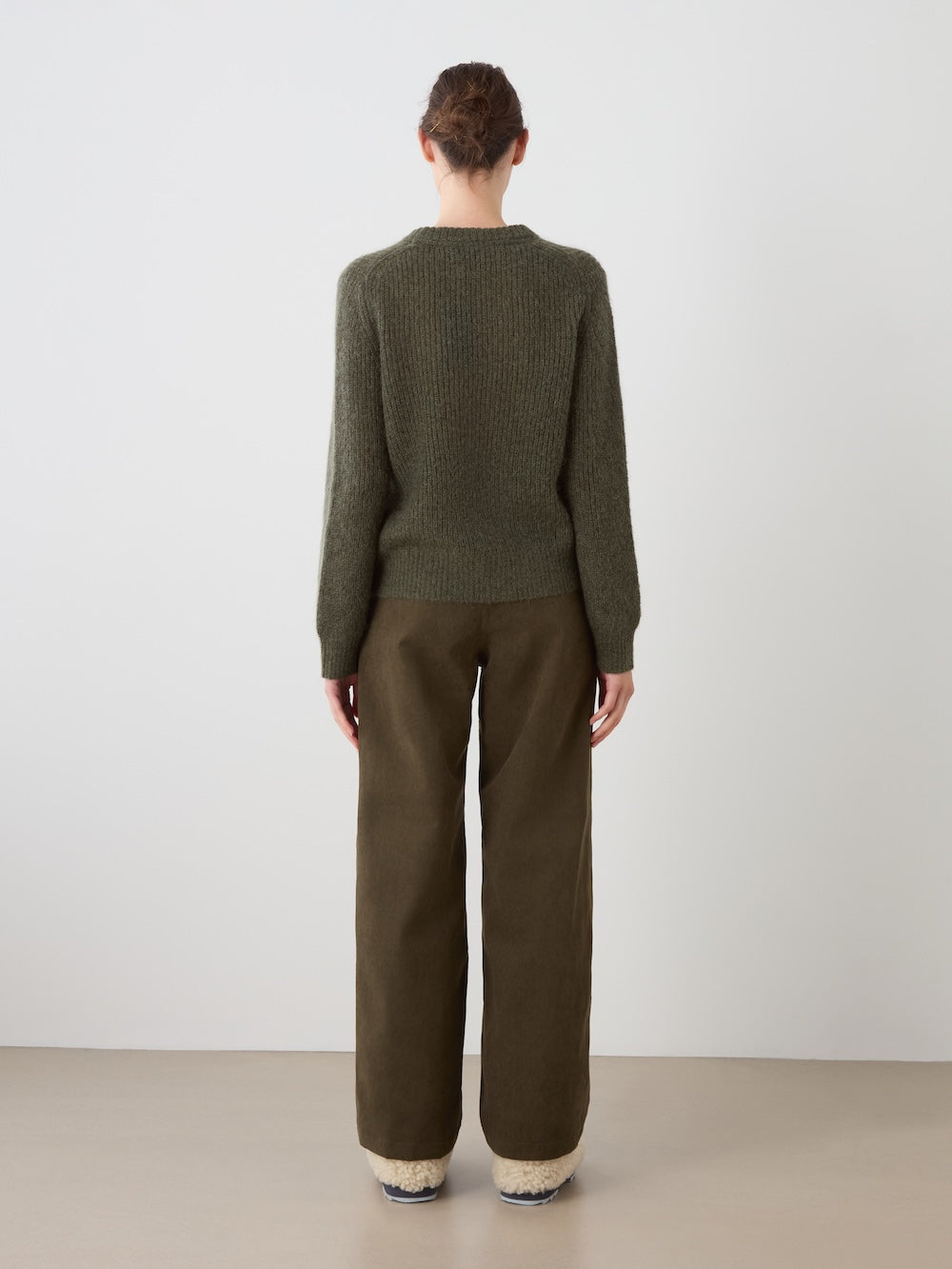 Pudder Crewneck Women