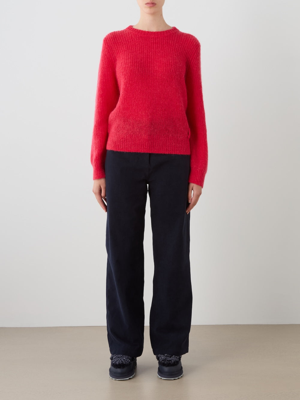 Pudder Crewneck Women