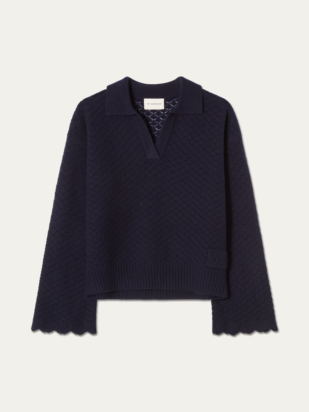 Saeter Henley Women