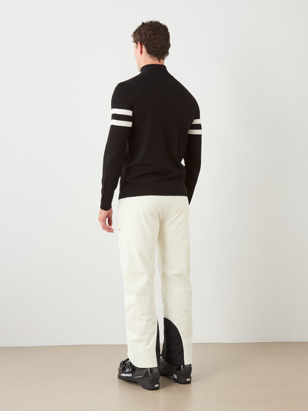 Moore ZipUp Sweater Men