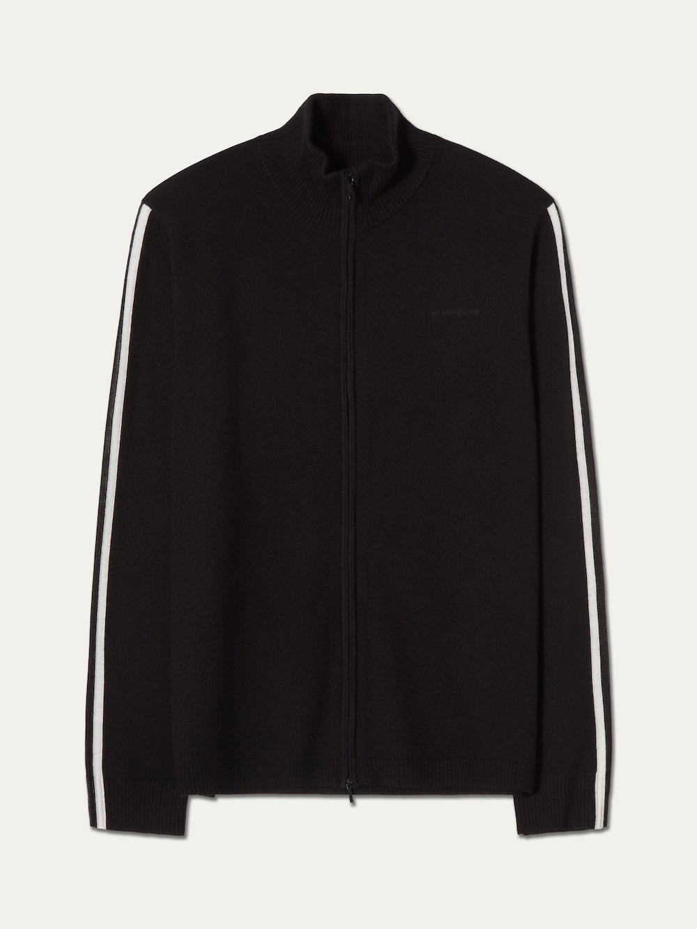 Moore FullZip Cardigan Men