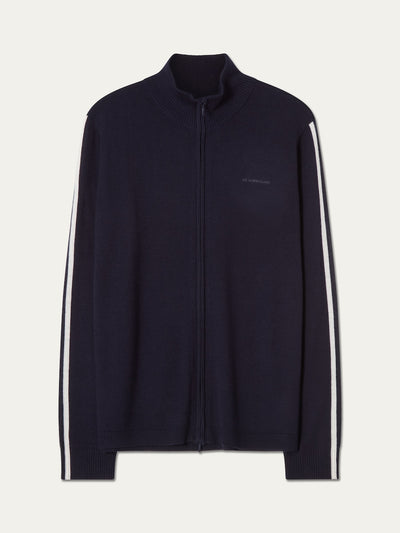 Moore FullZip Cardigan Men