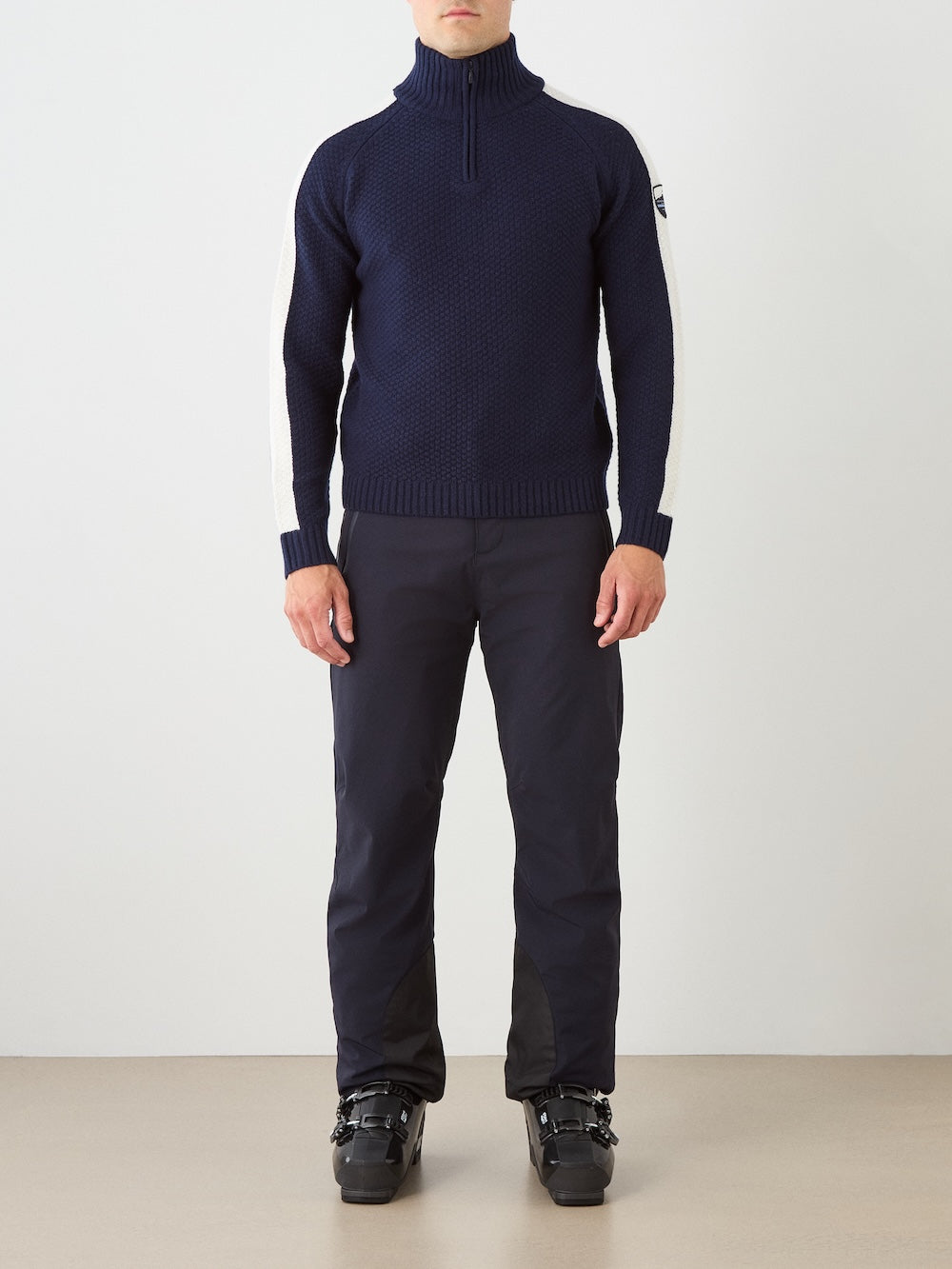 Kikut ZipUp Sweater Men