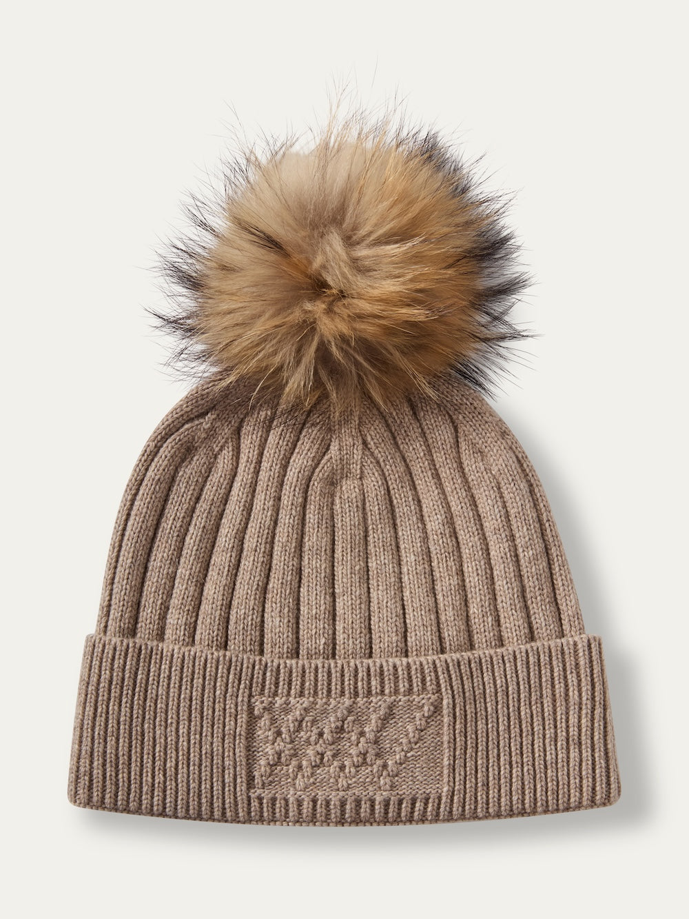 Geilo PomPom Hat