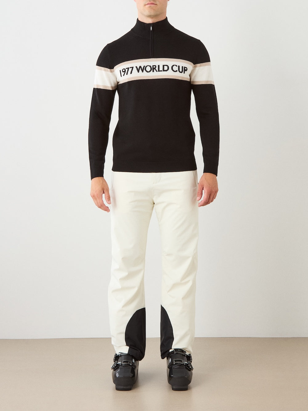 Legends ZipUp Sweater Men