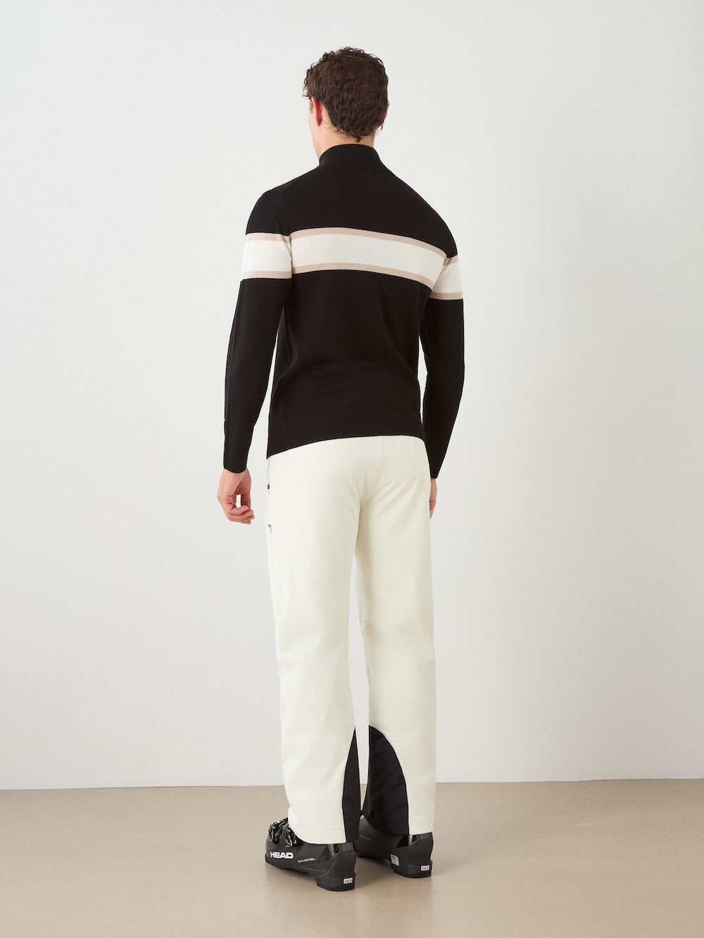 Legends ZipUp Sweater Men