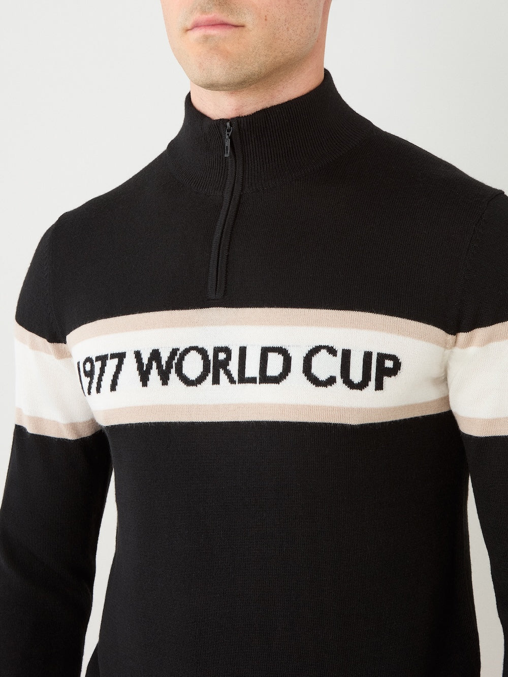 Legends ZipUp Sweater Men