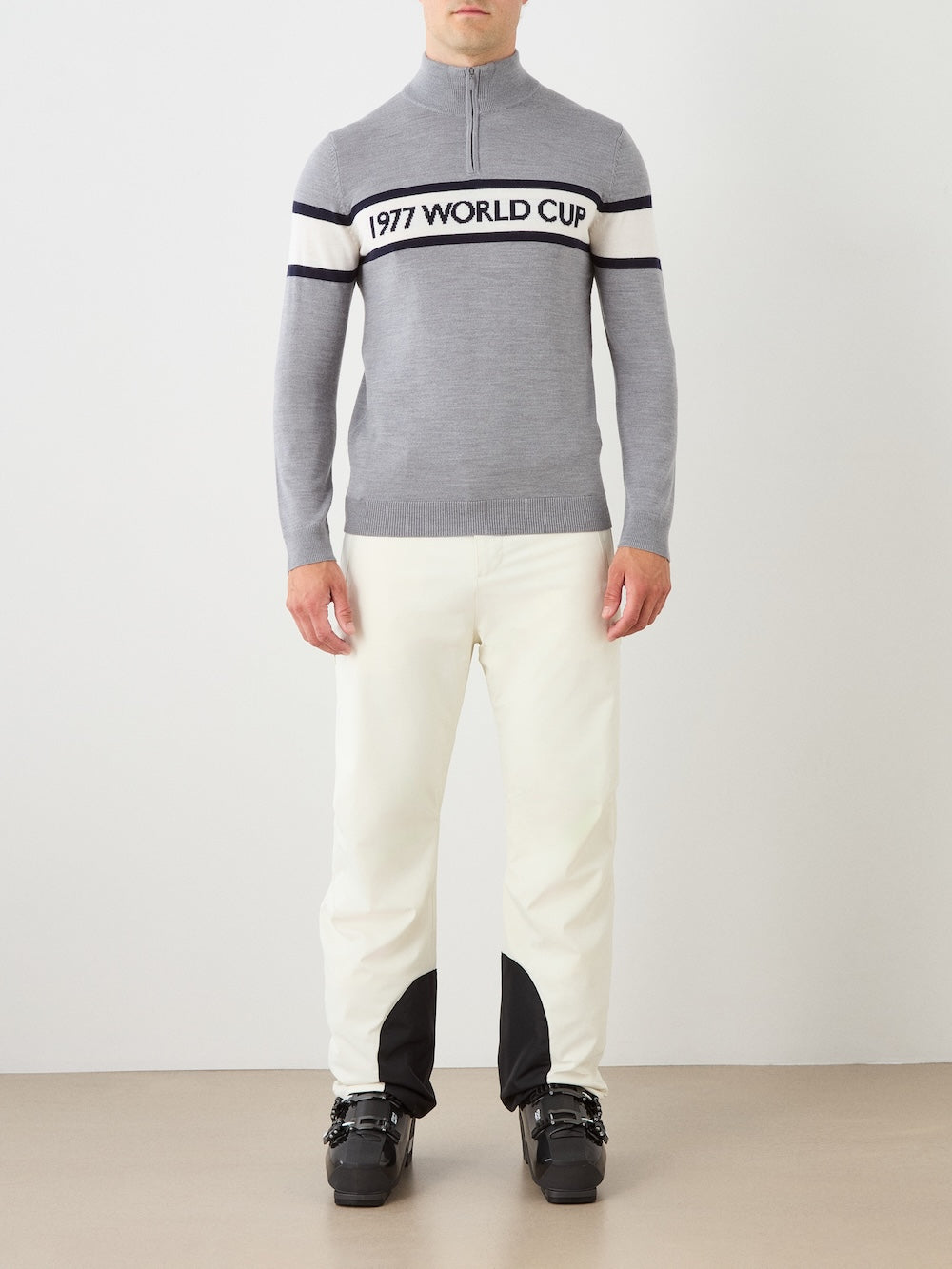 Legends ZipUp Sweater Men