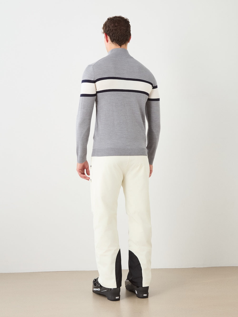 Legends ZipUp Sweater Men