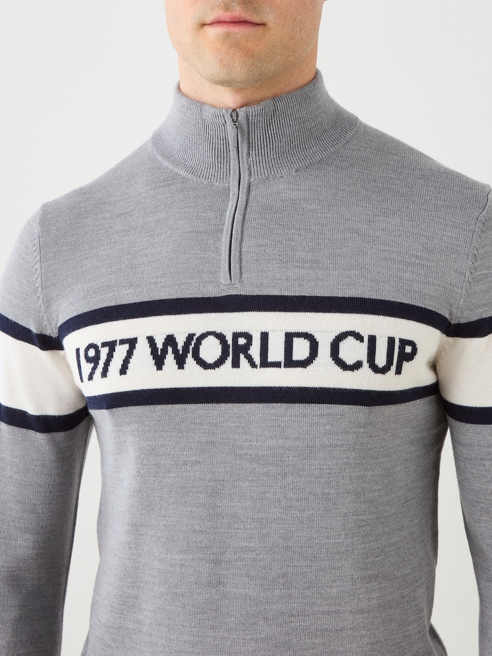 Legends ZipUp Sweater Men