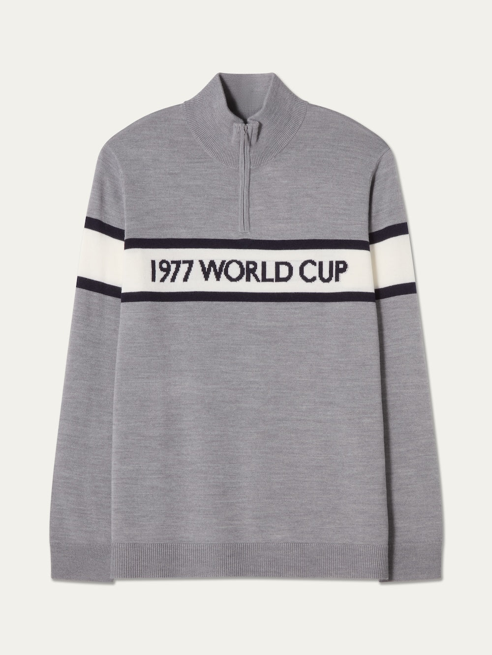 Legends ZipUp Sweater Men