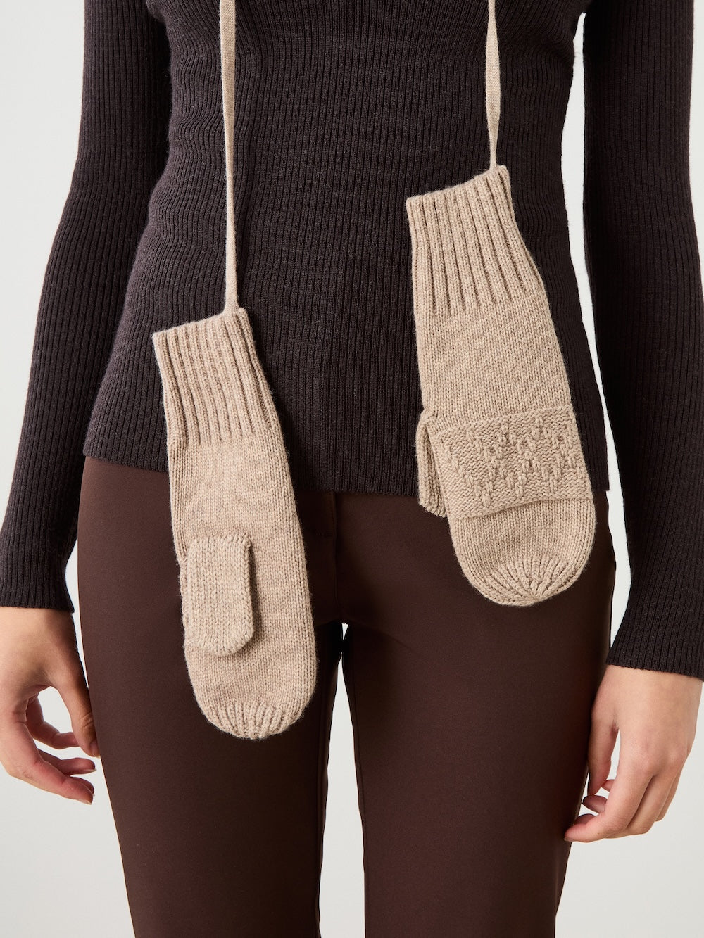 Geilo Mittens