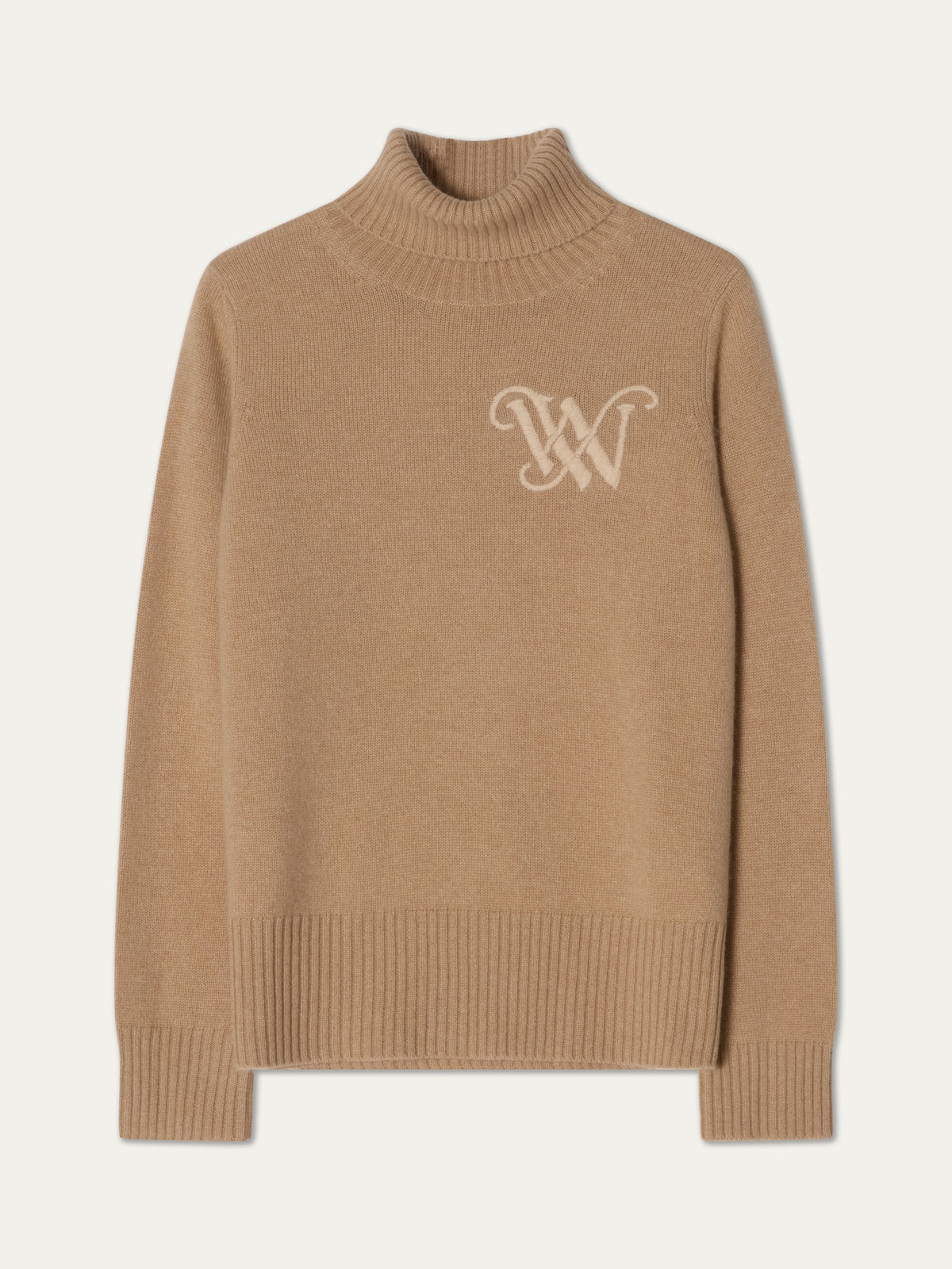 Monogram Cashmere Sweater Women