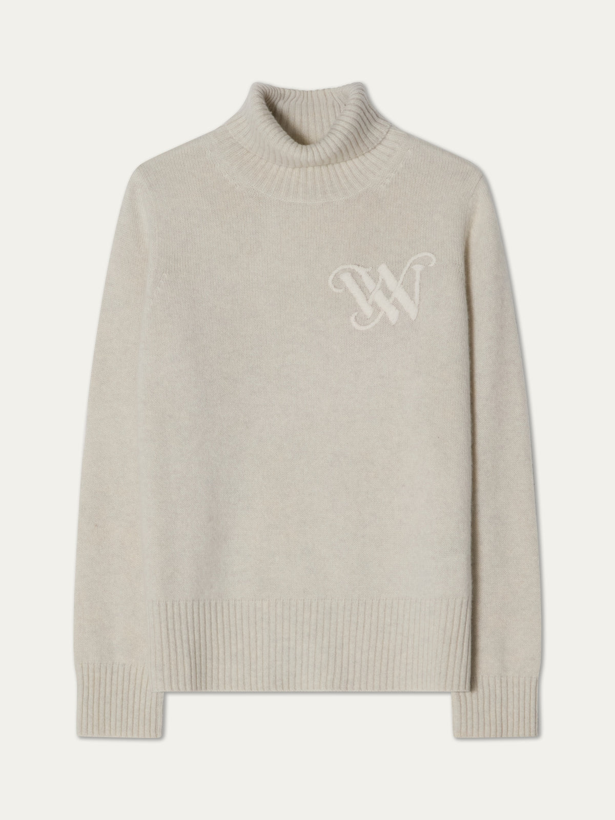 Monogram Cashmere Sweater Women