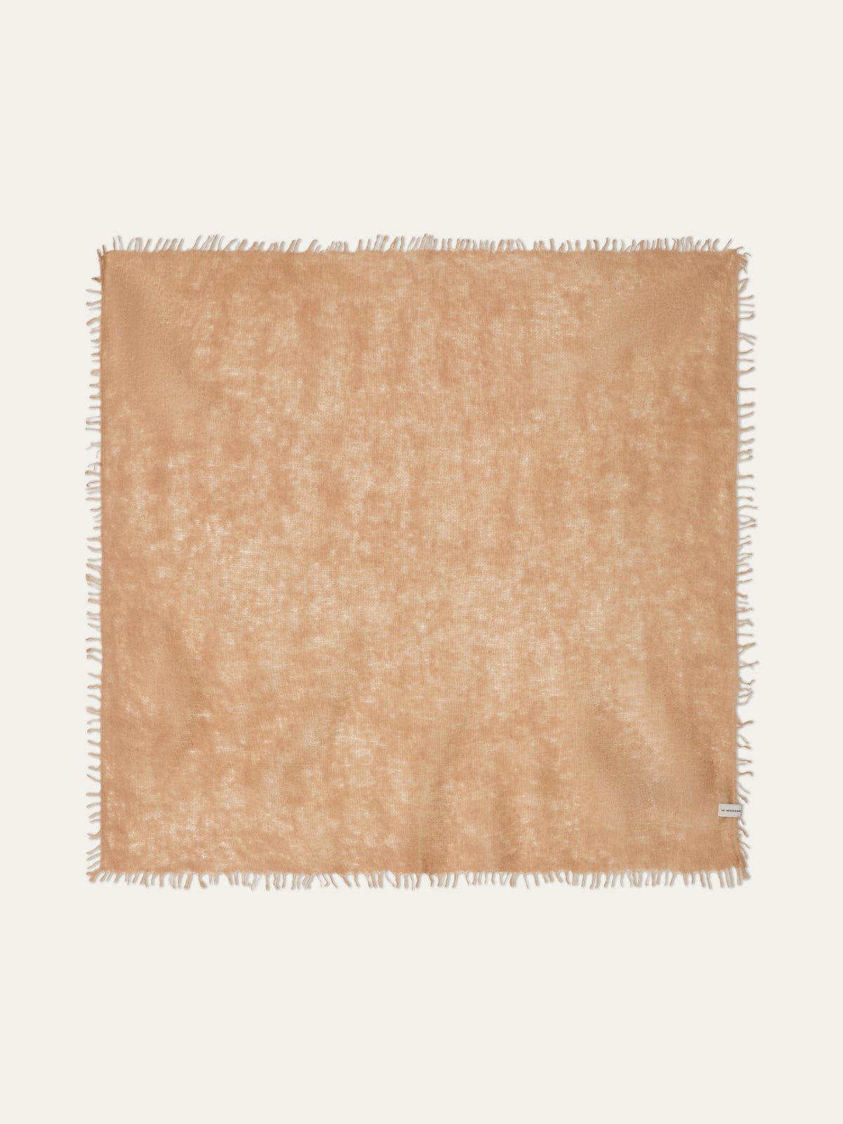 Monogram Cashmere Scarf