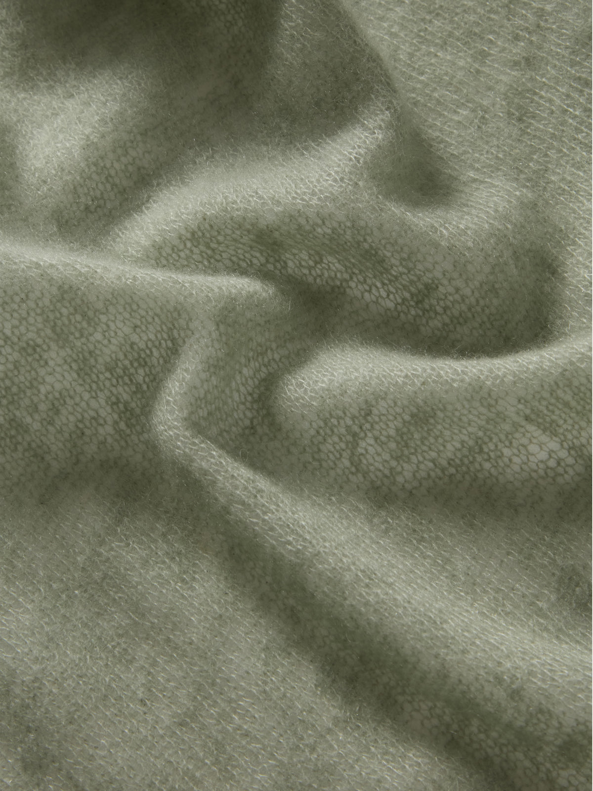 Monogram Cashmere Scarf