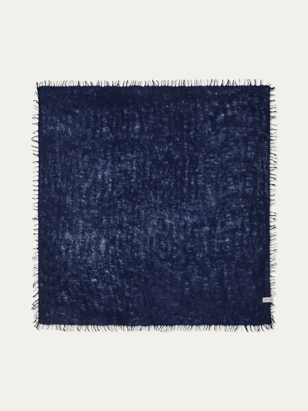 Monogram Cashmere Scarf