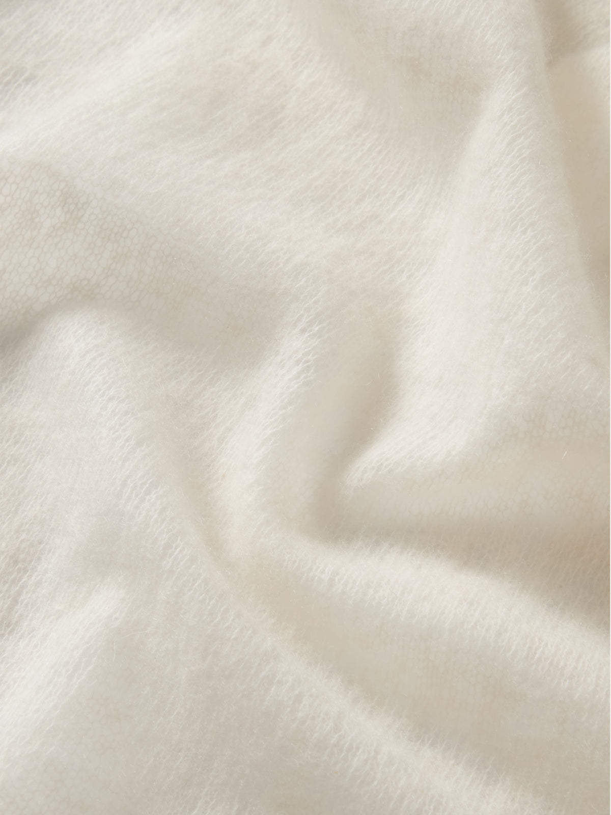 Monogram Cashmere Scarf