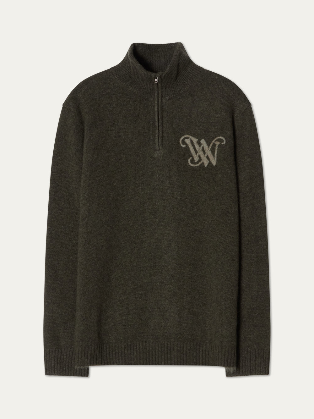 Monogram Cashmere Sweater Men