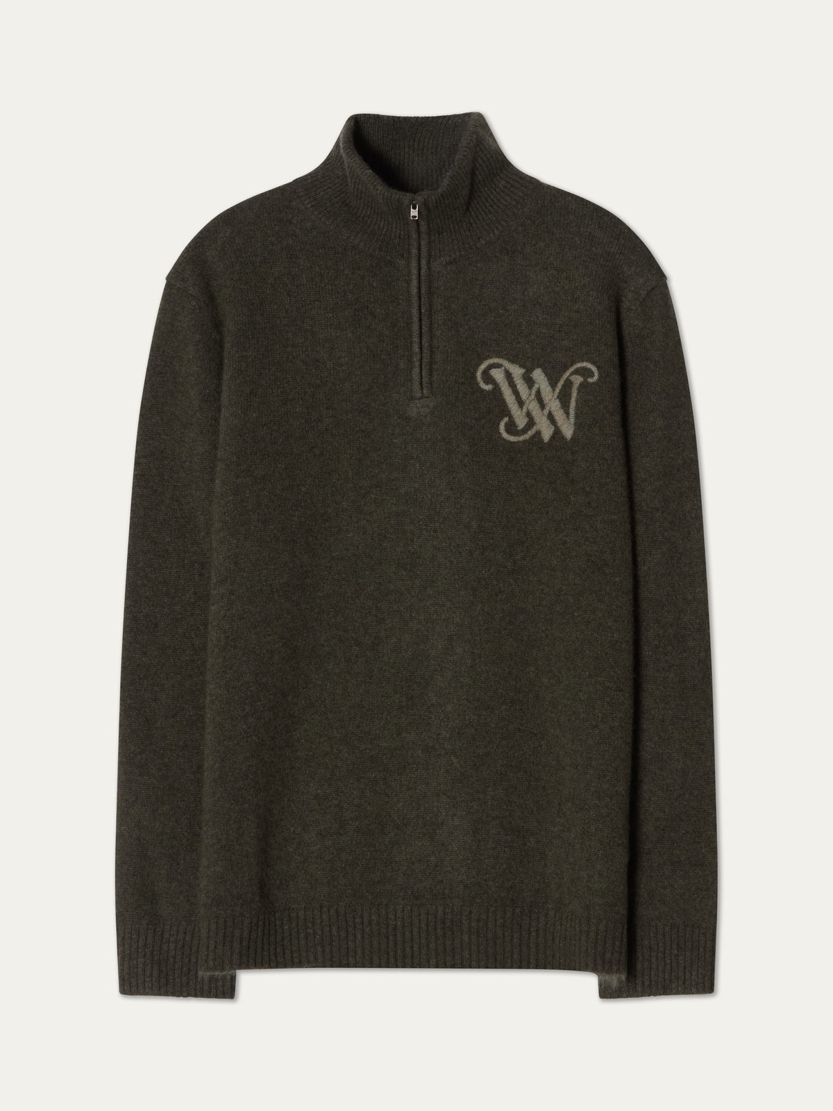 Monogram Cashmere Sweater Men